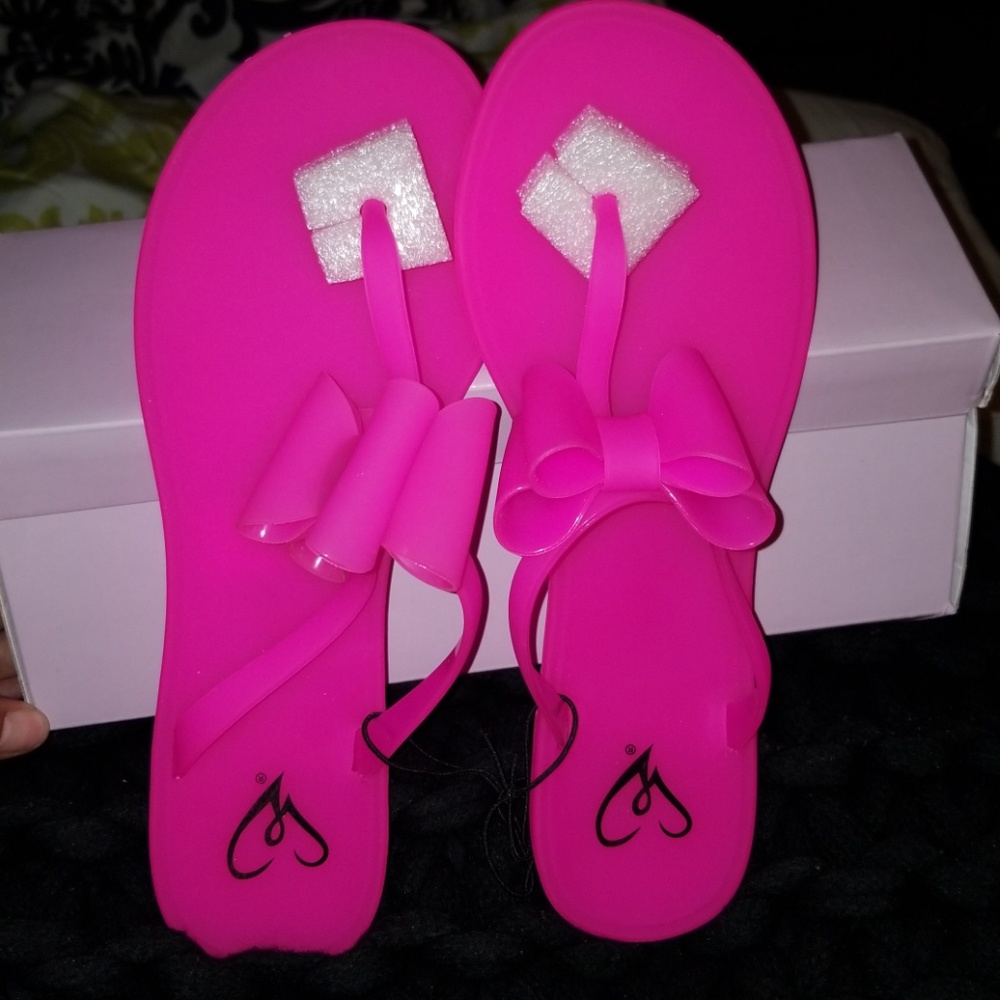 Windsor Jelly Sandals